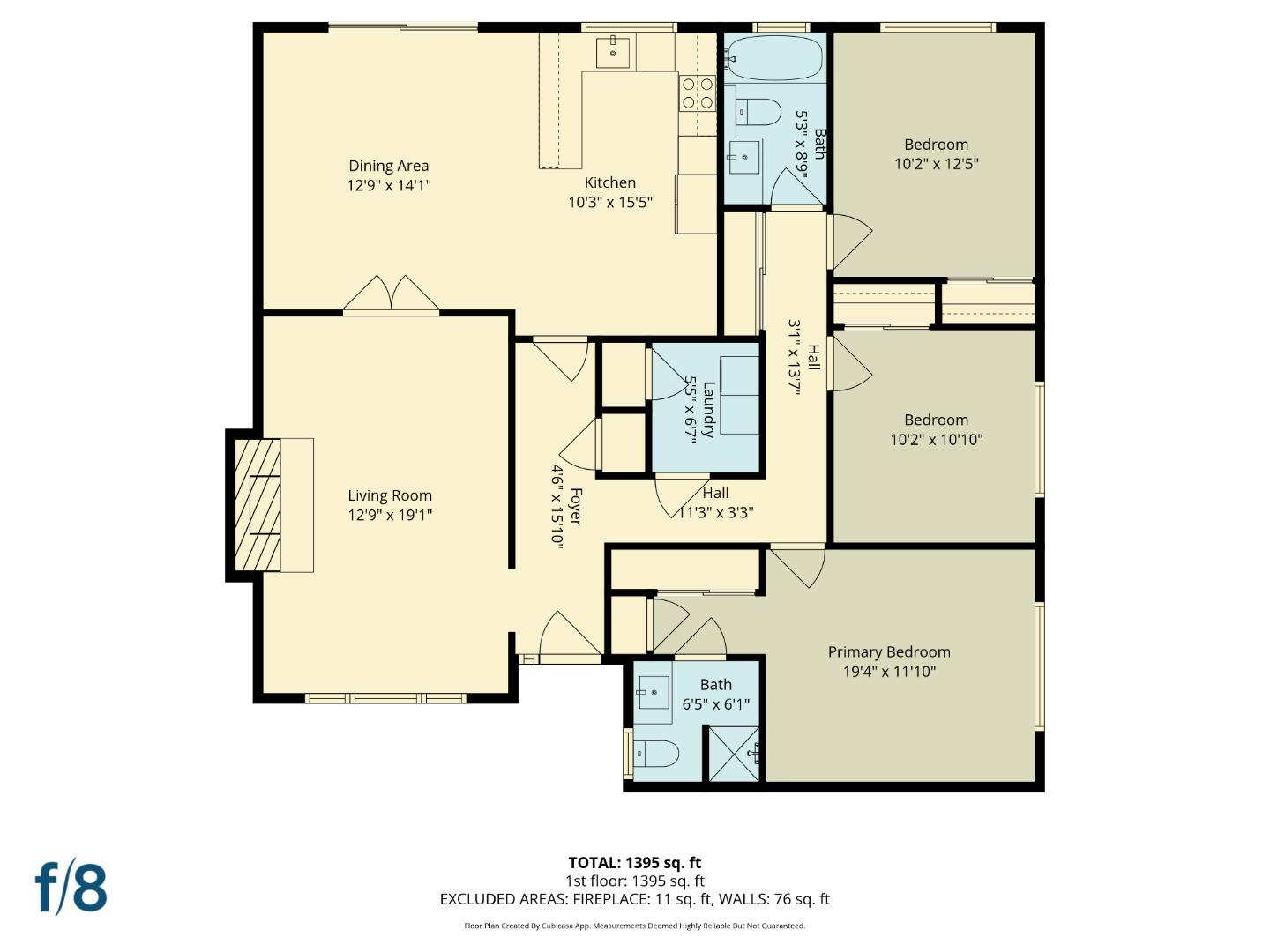 413 Whitehall Road, Alameda, CA, 94501