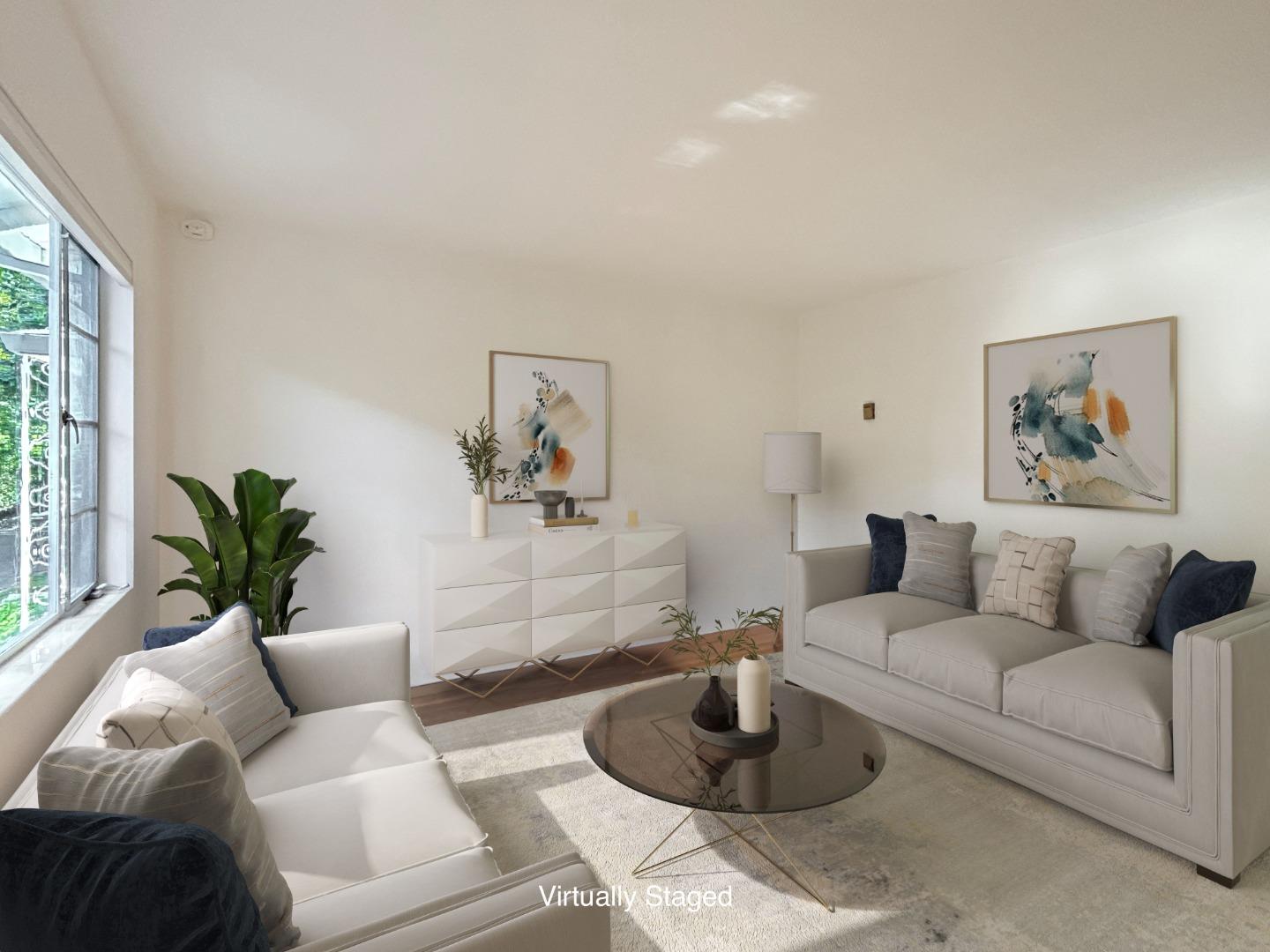 Detail Gallery Image 3 of 17 For 1300 Hoover St Apt 3,  Menlo Park,  CA 94025 - 1 Beds | 1 Baths