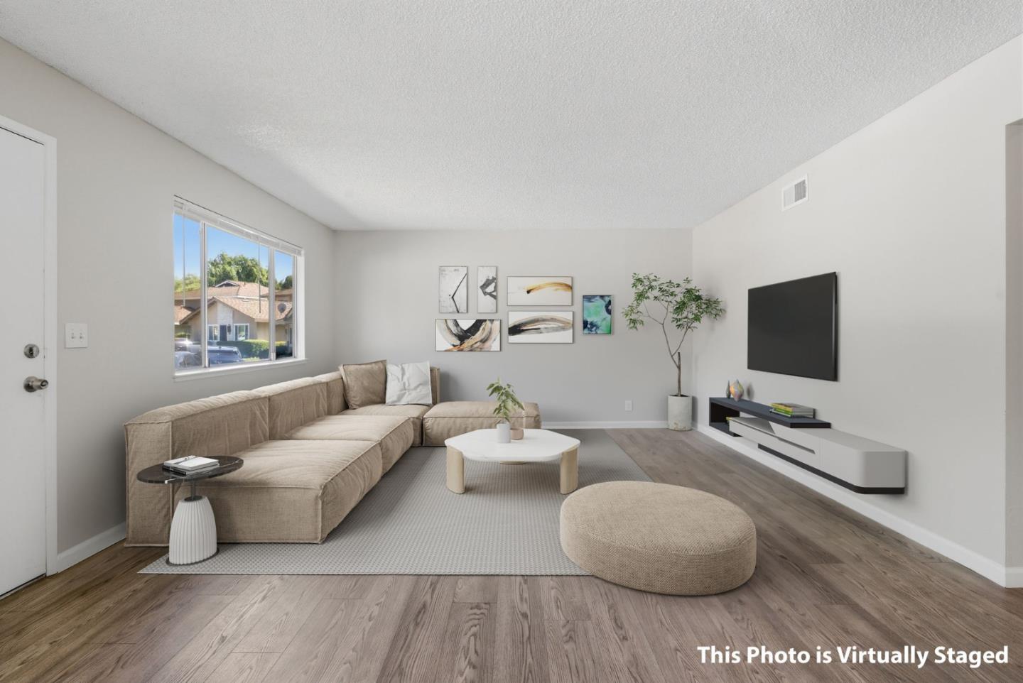 Detail Gallery Image 6 of 45 For 2486 Golzio Ct #1,  San Jose,  CA 95133 - 2 Beds | 1 Baths