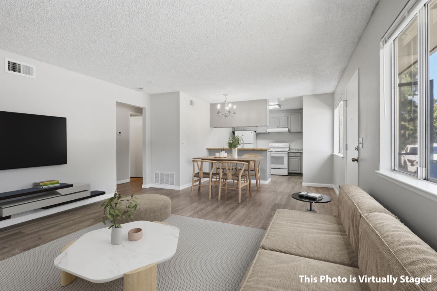 Detail Gallery Image 8 of 45 For 2486 Golzio Ct #1,  San Jose,  CA 95133 - 2 Beds | 1 Baths