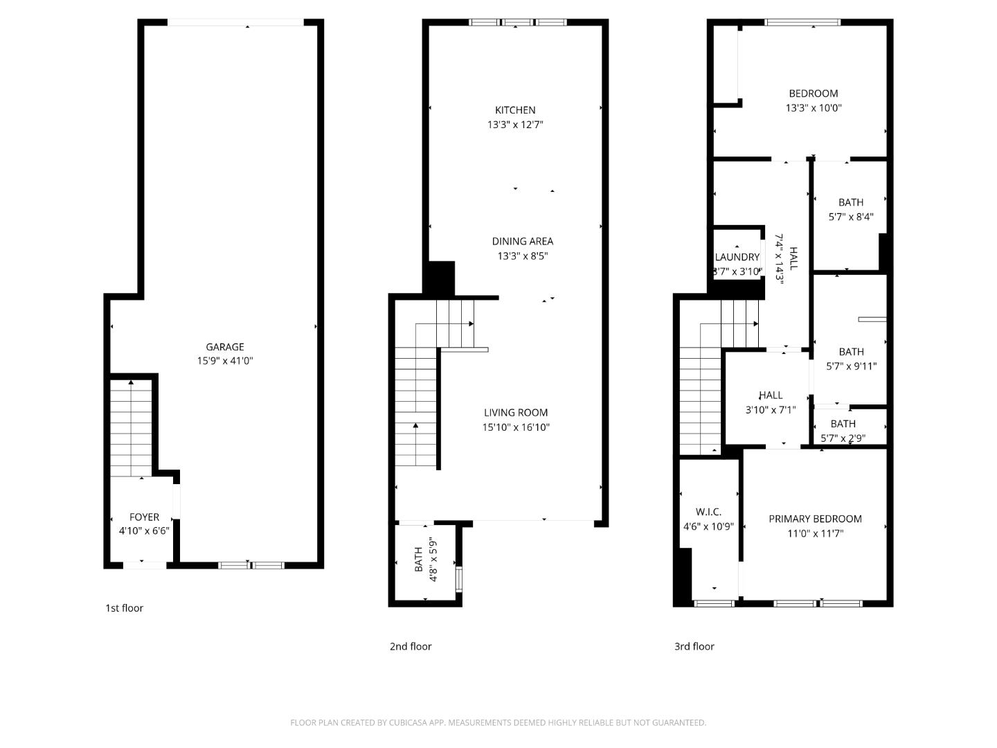 Detail Gallery Image 43 of 48 For 3380 Router Cmn, Fremont,  CA 94538 - 2 Beds | 2/1 Baths