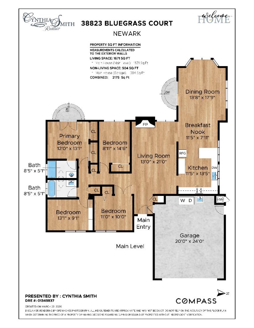 Detail Gallery Image 46 of 48 For 38823 Bluegrass Ct, Newark,  CA 94560 - 4 Beds | 2 Baths