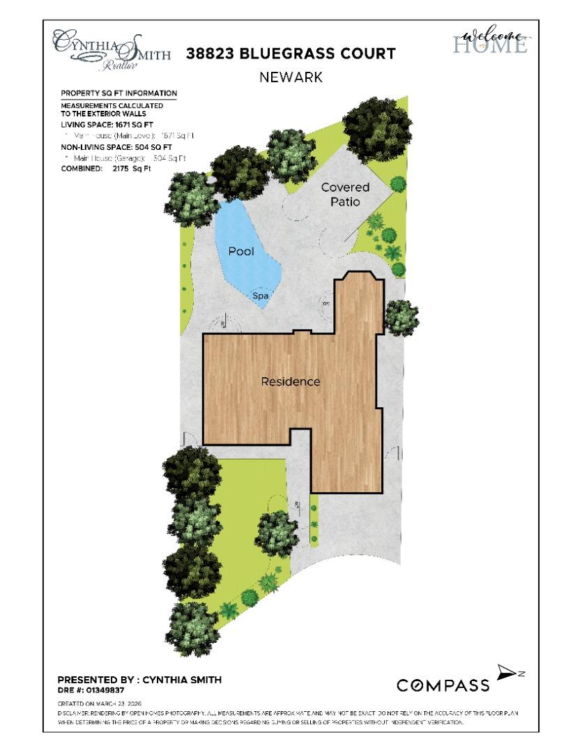 Detail Gallery Image 47 of 48 For 38823 Bluegrass Ct, Newark,  CA 94560 - 4 Beds | 2 Baths