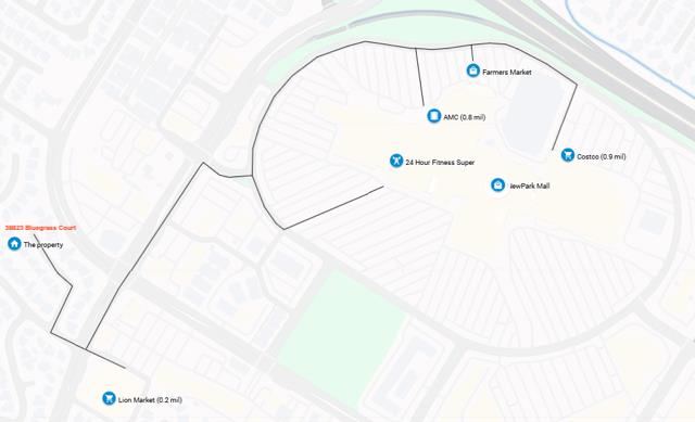 Detail Gallery Image 48 of 48 For 38823 Bluegrass Ct, Newark,  CA 94560 - 4 Beds | 2 Baths