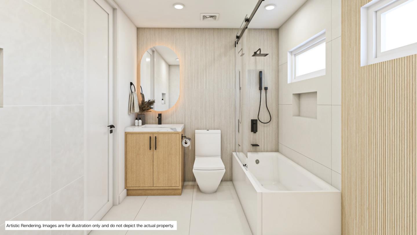 Detail Gallery Image 11 of 12 For 346 Morse Ave #UNIT 2,  Sunnyvale,  CA 94085 - 3 Beds | 3/1 Baths