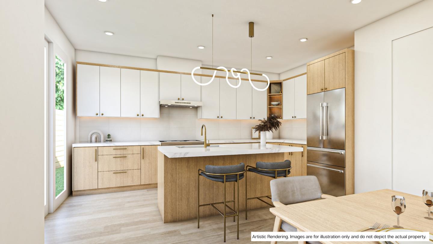 Detail Gallery Image 5 of 12 For 346 Morse Ave #UNIT 2,  Sunnyvale,  CA 94085 - 3 Beds | 3/1 Baths