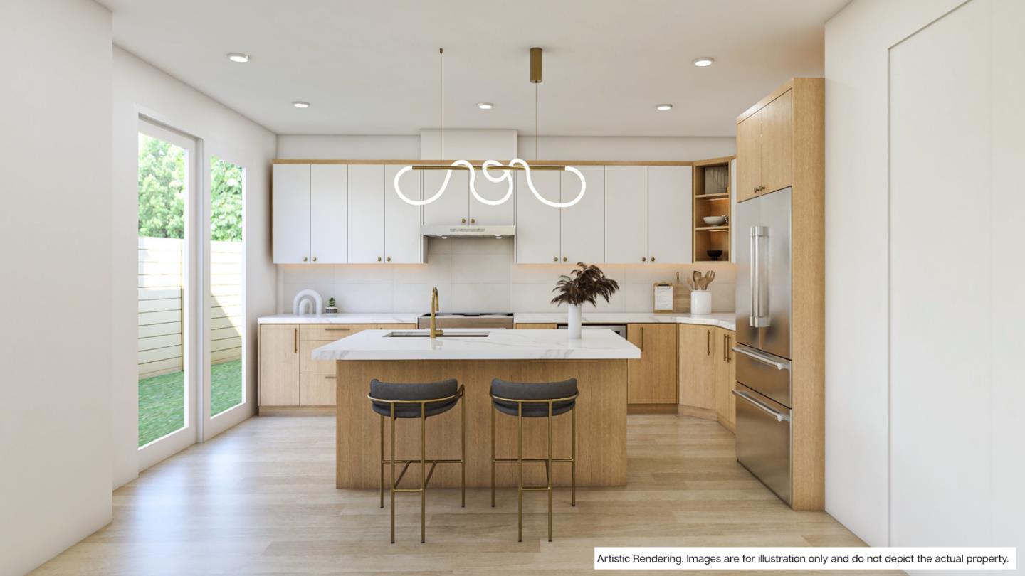 Detail Gallery Image 6 of 12 For 346 Morse Ave #UNIT 2,  Sunnyvale,  CA 94085 - 3 Beds | 3/1 Baths