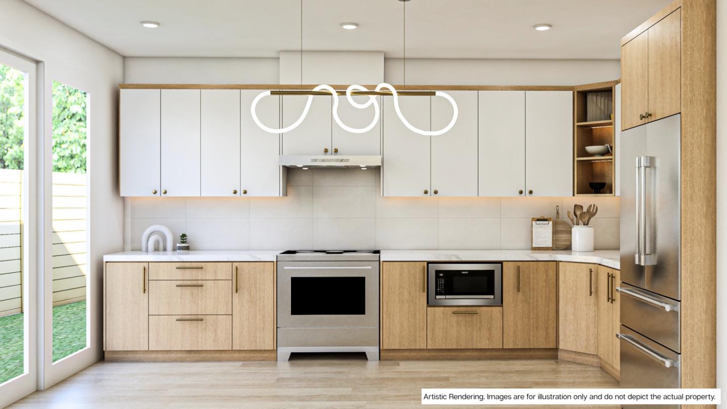 Detail Gallery Image 7 of 12 For 346 Morse Ave #UNIT 2,  Sunnyvale,  CA 94085 - 3 Beds | 3/1 Baths