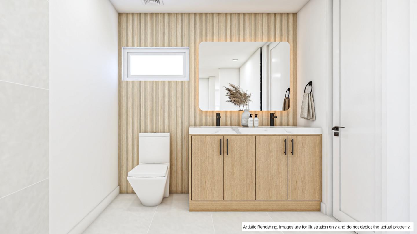 Detail Gallery Image 9 of 12 For 346 Morse Ave #UNIT 2,  Sunnyvale,  CA 94085 - 3 Beds | 3/1 Baths