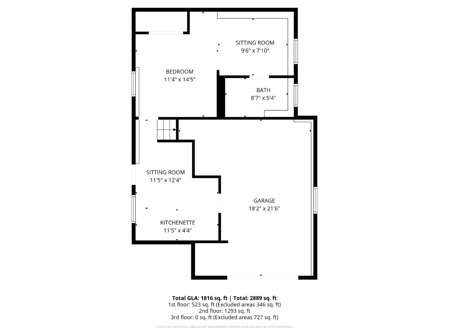 Detail Gallery Image 3 of 39 For 131 Pacific Ave, Pacifica,  CA 94044 - – Beds | – Baths