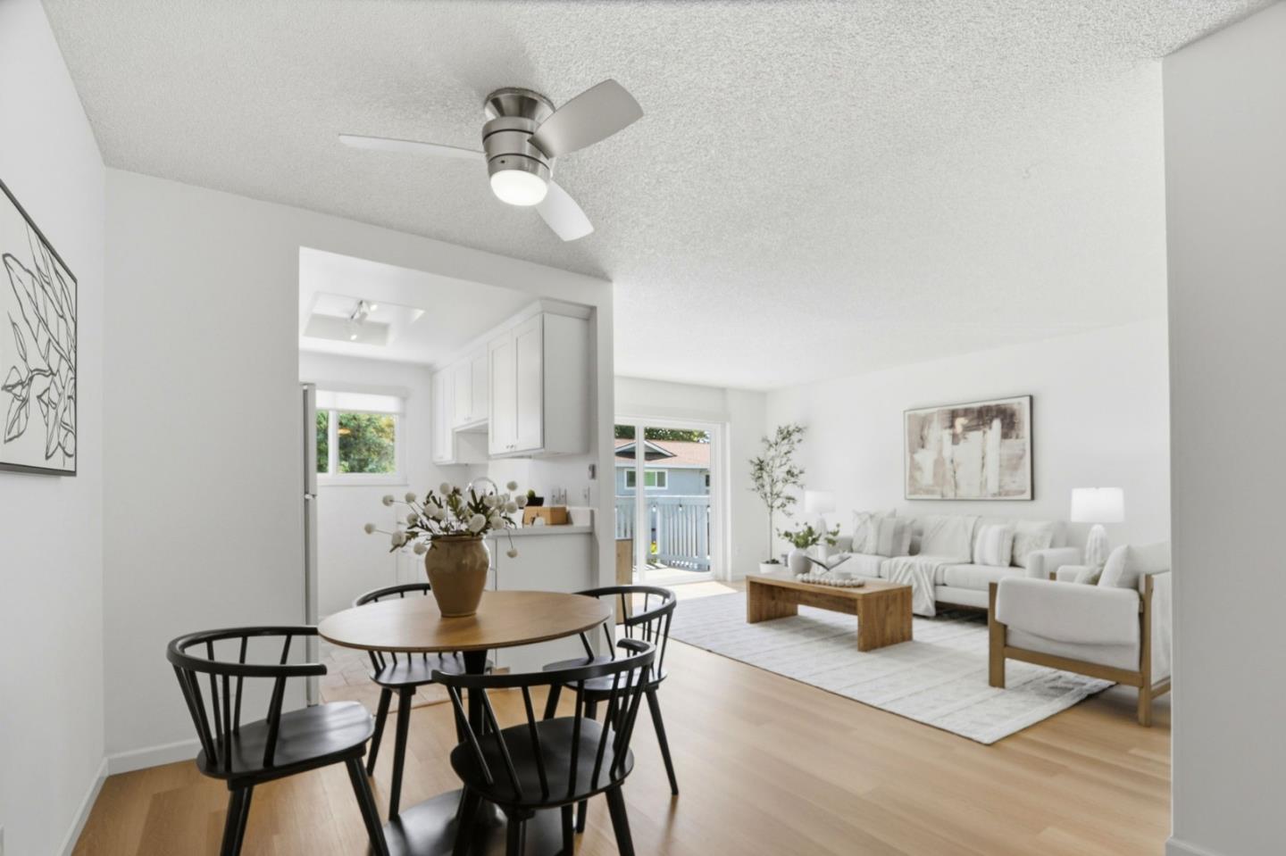 Detail Gallery Image 12 of 32 For 1085 Reed #D,  Sunnyvale,  CA 94086 - 2 Beds | 1 Baths