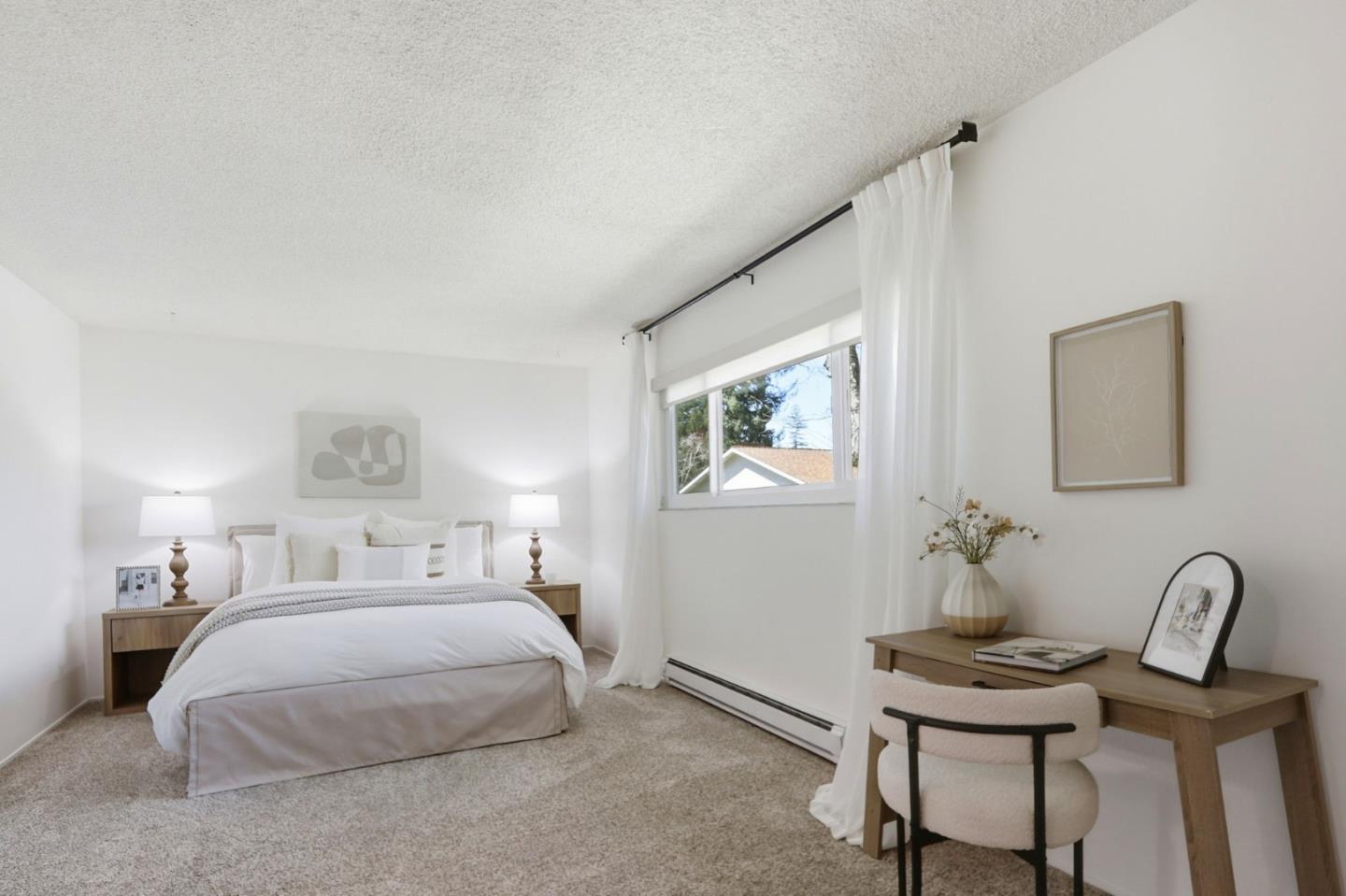 Detail Gallery Image 15 of 32 For 1085 Reed #D,  Sunnyvale,  CA 94086 - 2 Beds | 1 Baths
