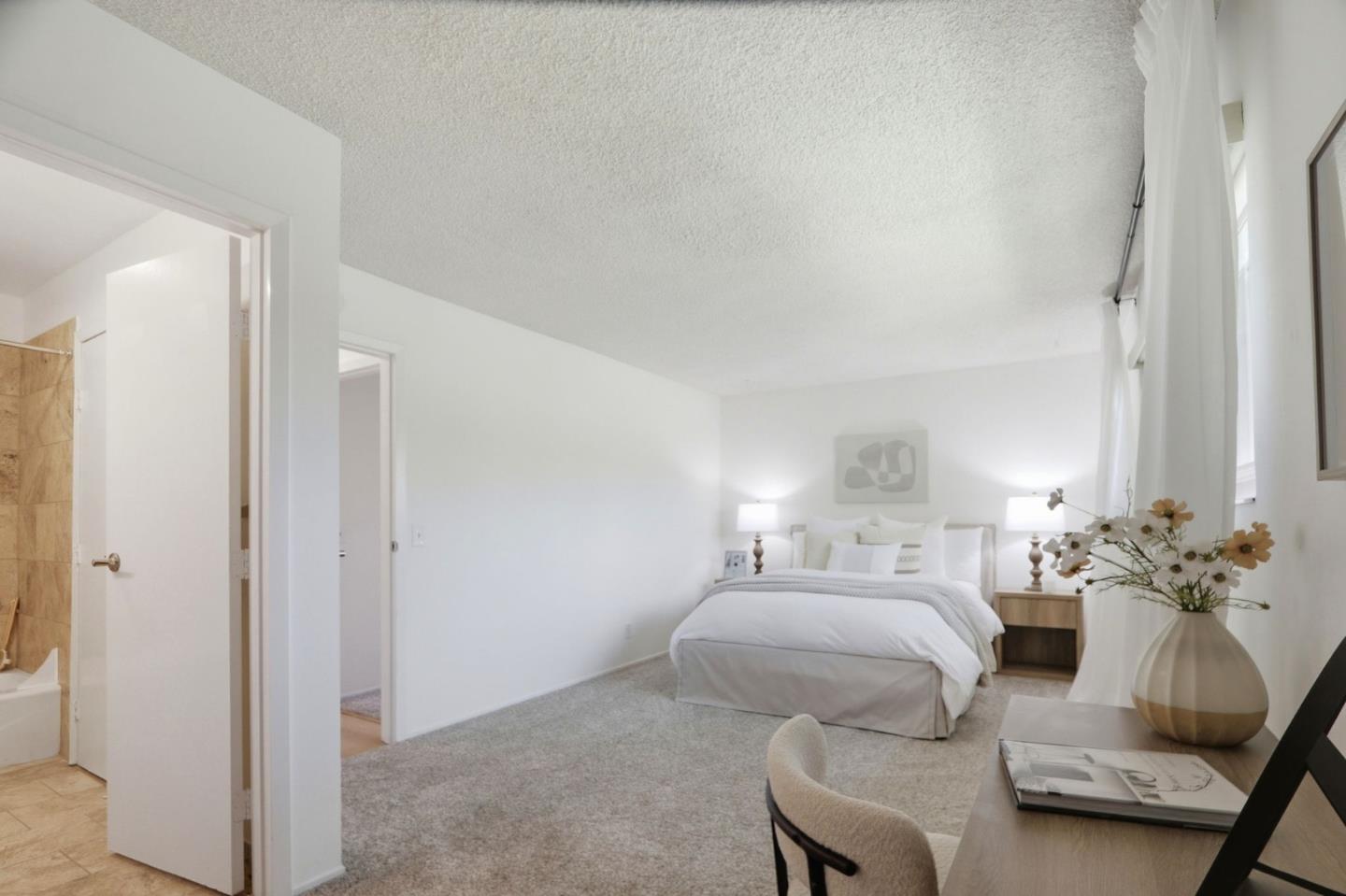 Detail Gallery Image 16 of 32 For 1085 Reed #D,  Sunnyvale,  CA 94086 - 2 Beds | 1 Baths