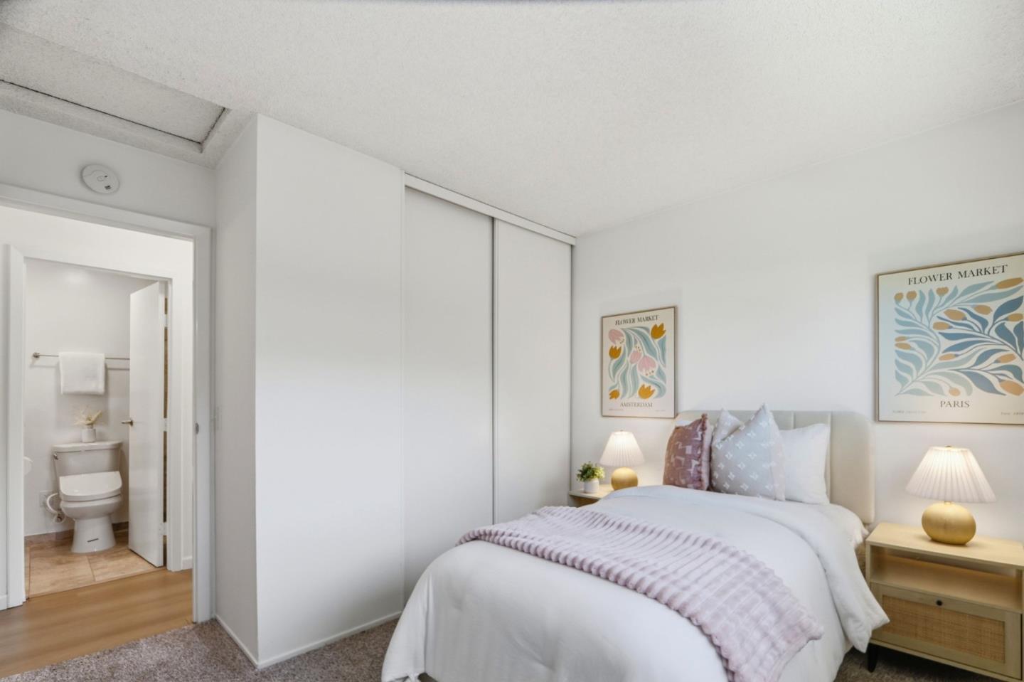 Detail Gallery Image 19 of 32 For 1085 Reed #D,  Sunnyvale,  CA 94086 - 2 Beds | 1 Baths