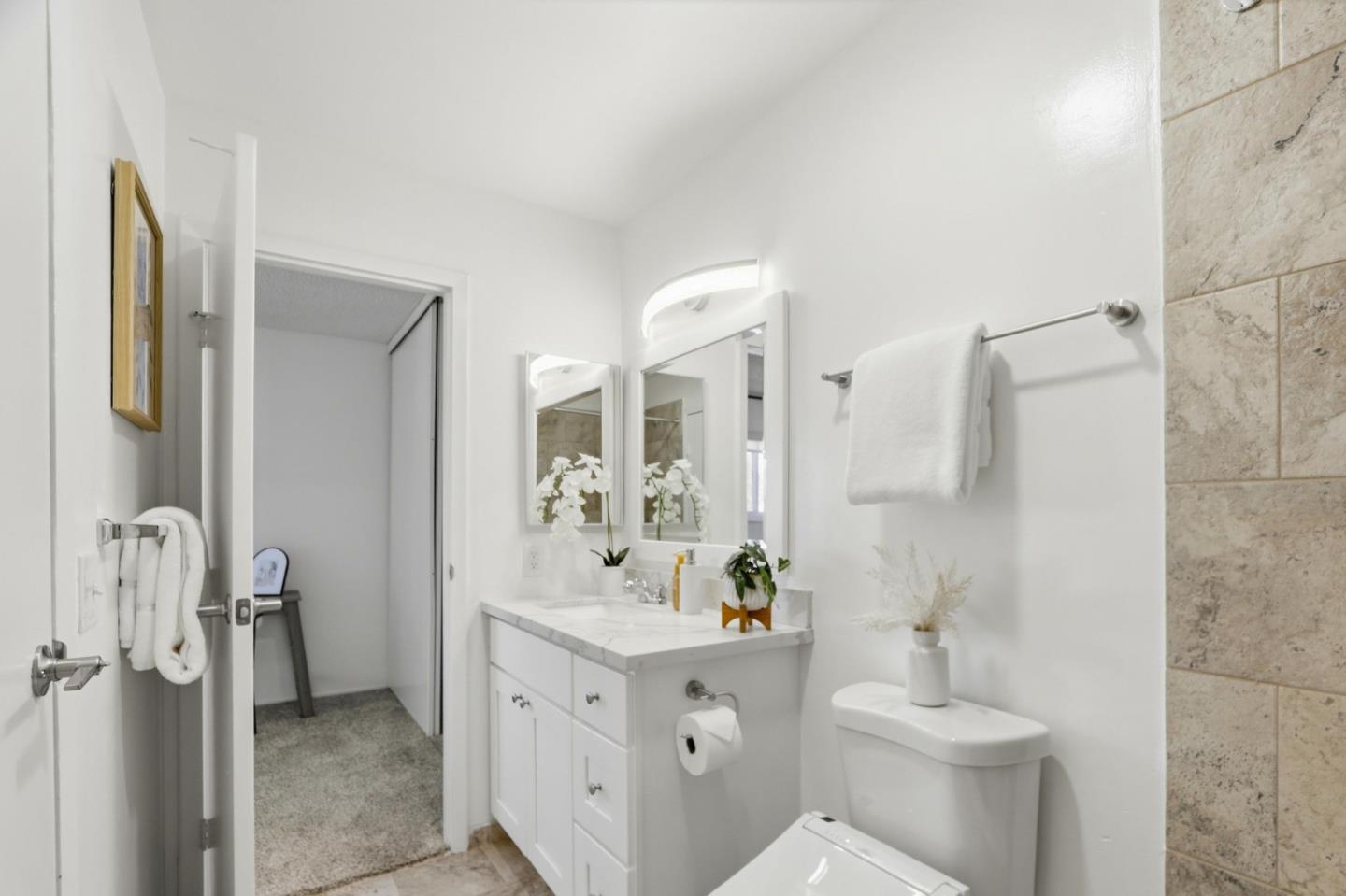 Detail Gallery Image 23 of 32 For 1085 Reed #D,  Sunnyvale,  CA 94086 - 2 Beds | 1 Baths