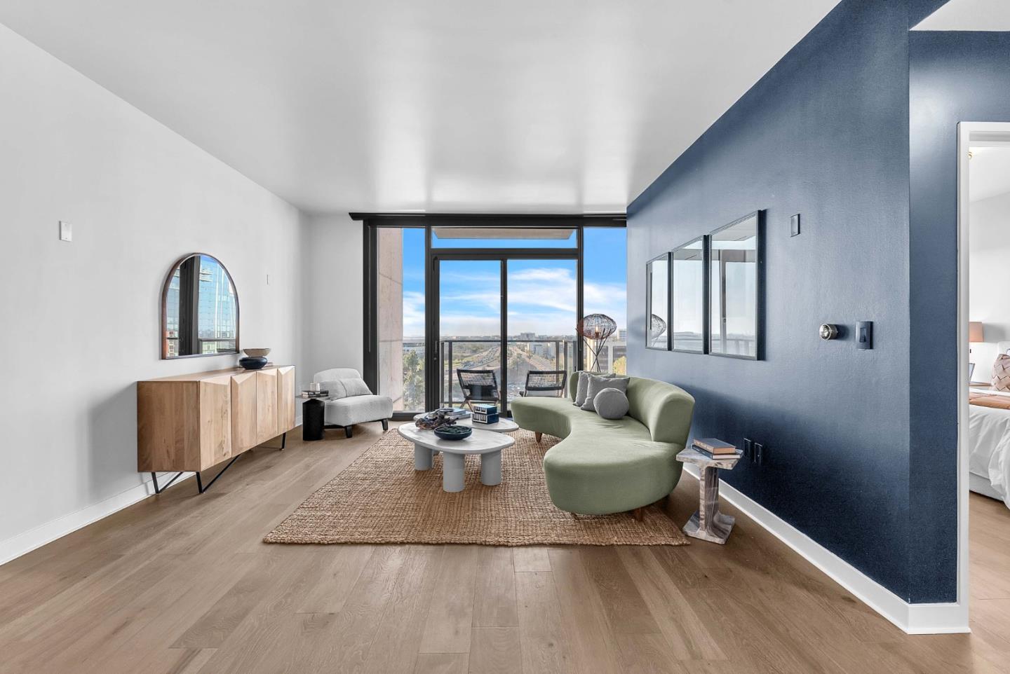 Detail Gallery Image 11 of 37 For 38 N Almaden Blvd #1115,  San Jose,  CA 95110 - 2 Beds | 2 Baths