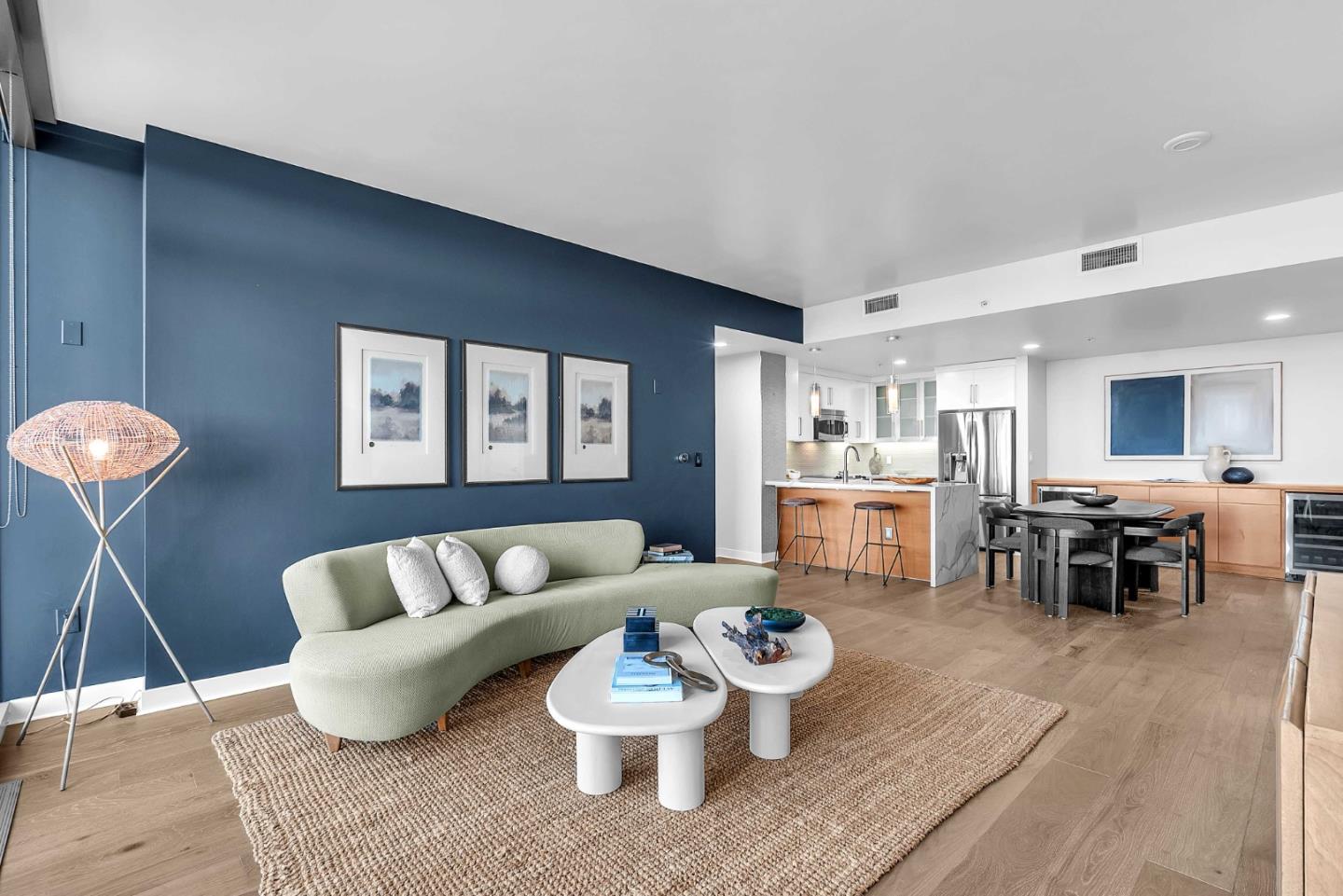 Detail Gallery Image 8 of 37 For 38 N Almaden Blvd #1115,  San Jose,  CA 95110 - 2 Beds | 2 Baths