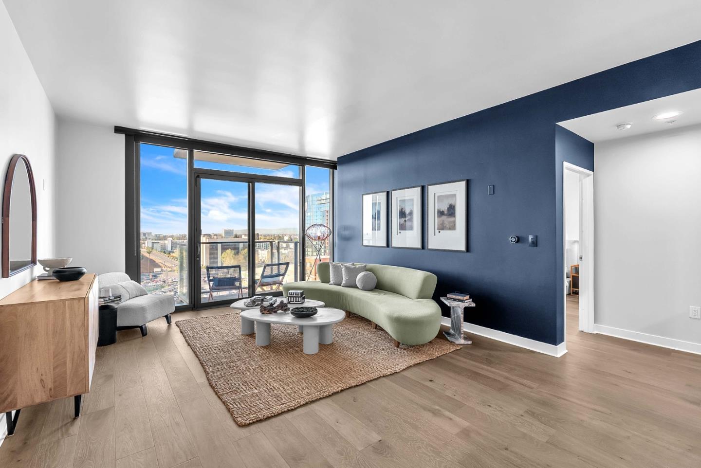 Detail Gallery Image 9 of 37 For 38 N Almaden Blvd #1115,  San Jose,  CA 95110 - 2 Beds | 2 Baths