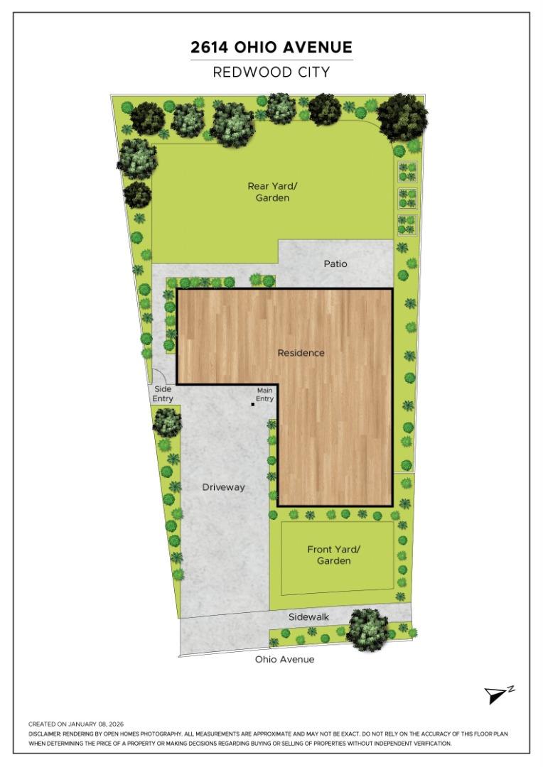 Detail Gallery Image 58 of 58 For 2614 Ohio Ave, Redwood City,  CA 94061 - 3 Beds | 2 Baths