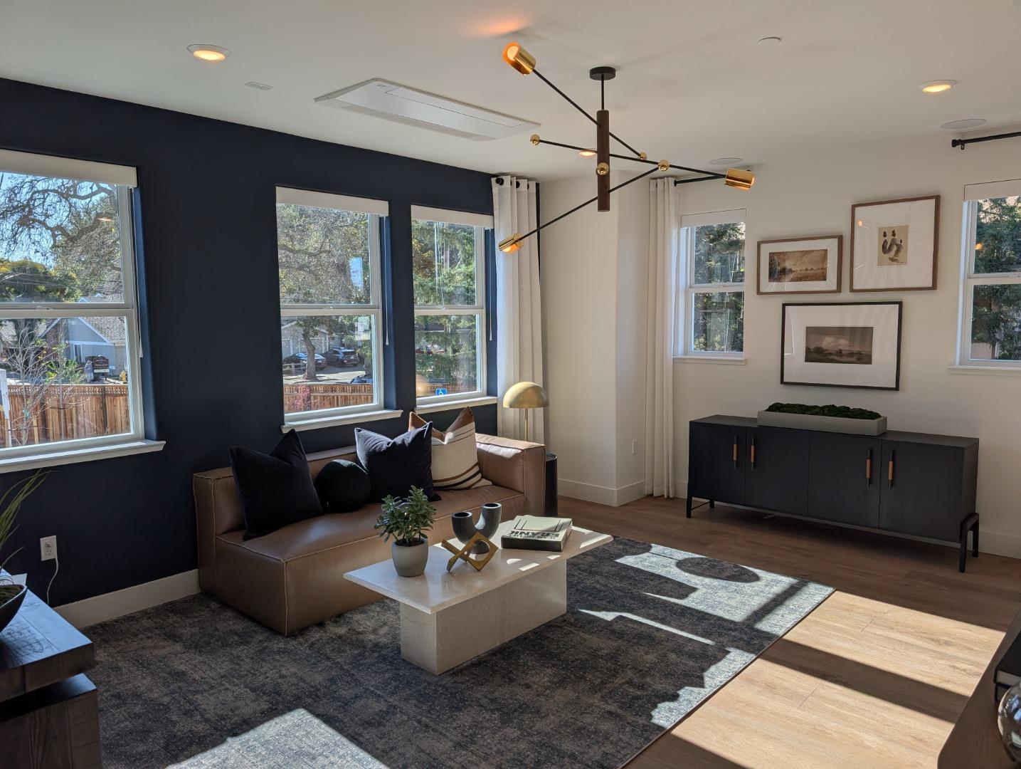 Detail Gallery Image 3 of 20 For 267 Wagon Way #40-03 - PLAN 1,  Campbell,  CA 95008 - 2 Beds | 2/1 Baths