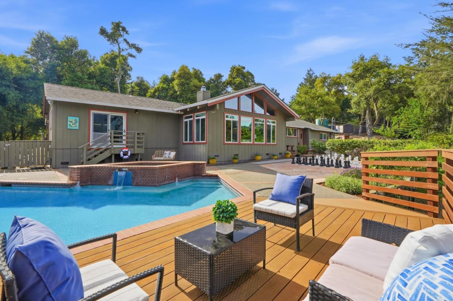 Detail Gallery Image 40 of 86 For 22108 Call of the Wild Rd, Los Gatos,  CA 95033 - 6 Beds | 5 Baths