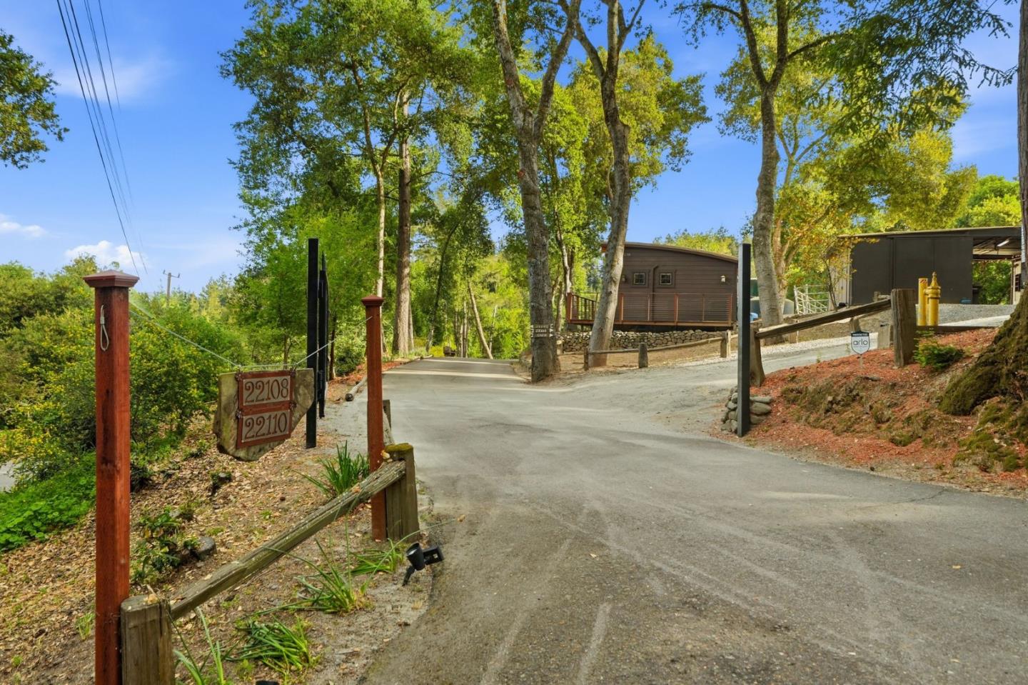 Detail Gallery Image 52 of 86 For 22108 Call of the Wild Rd, Los Gatos,  CA 95033 - 6 Beds | 5 Baths