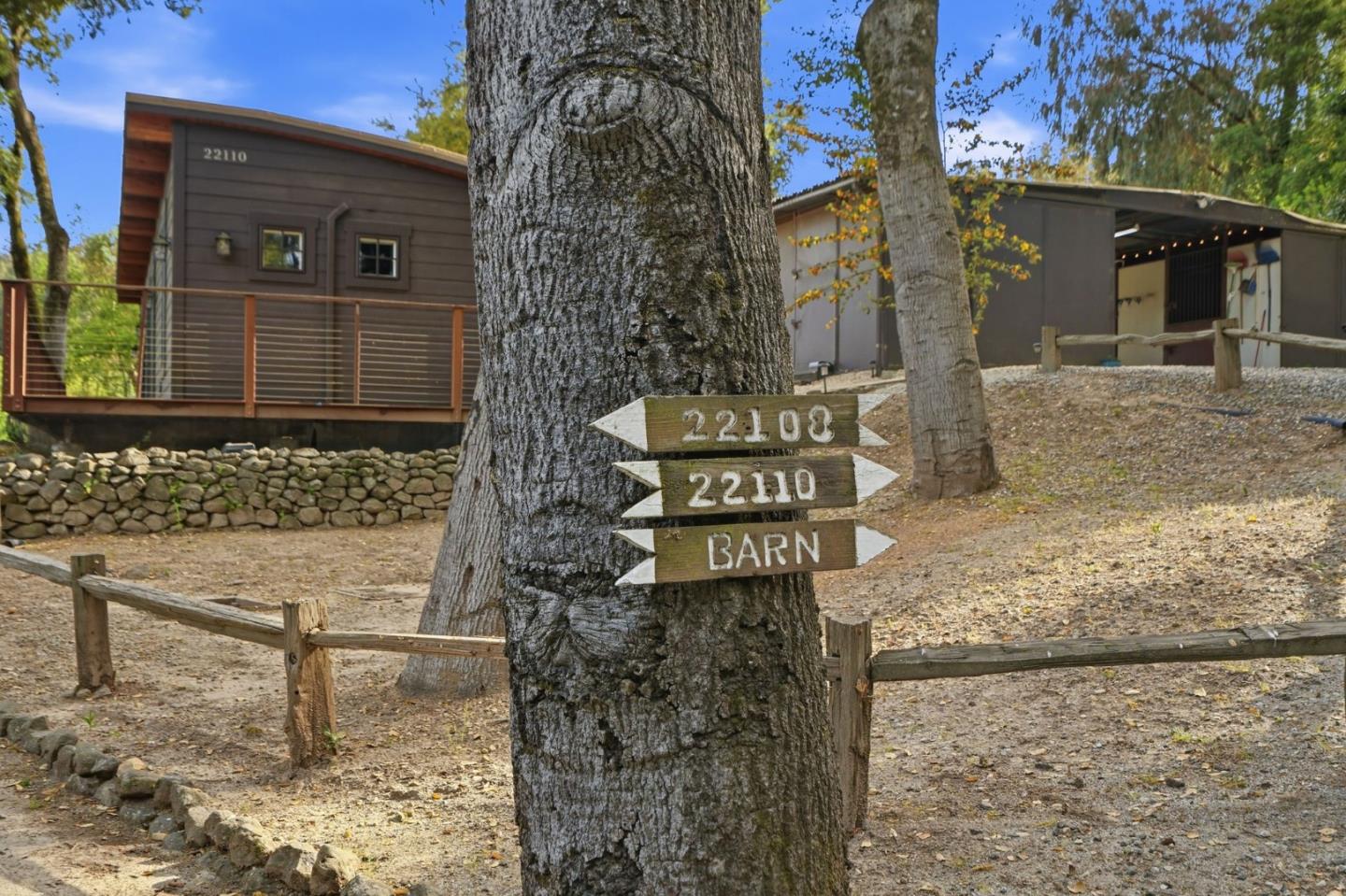 Detail Gallery Image 53 of 86 For 22108 Call of the Wild Rd, Los Gatos,  CA 95033 - 6 Beds | 5 Baths