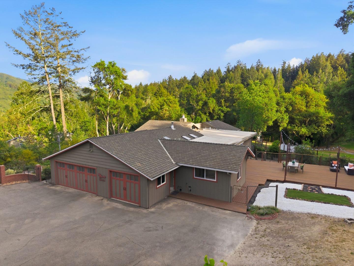 Detail Gallery Image 60 of 86 For 22108 Call of the Wild Rd, Los Gatos,  CA 95033 - 6 Beds | 5 Baths