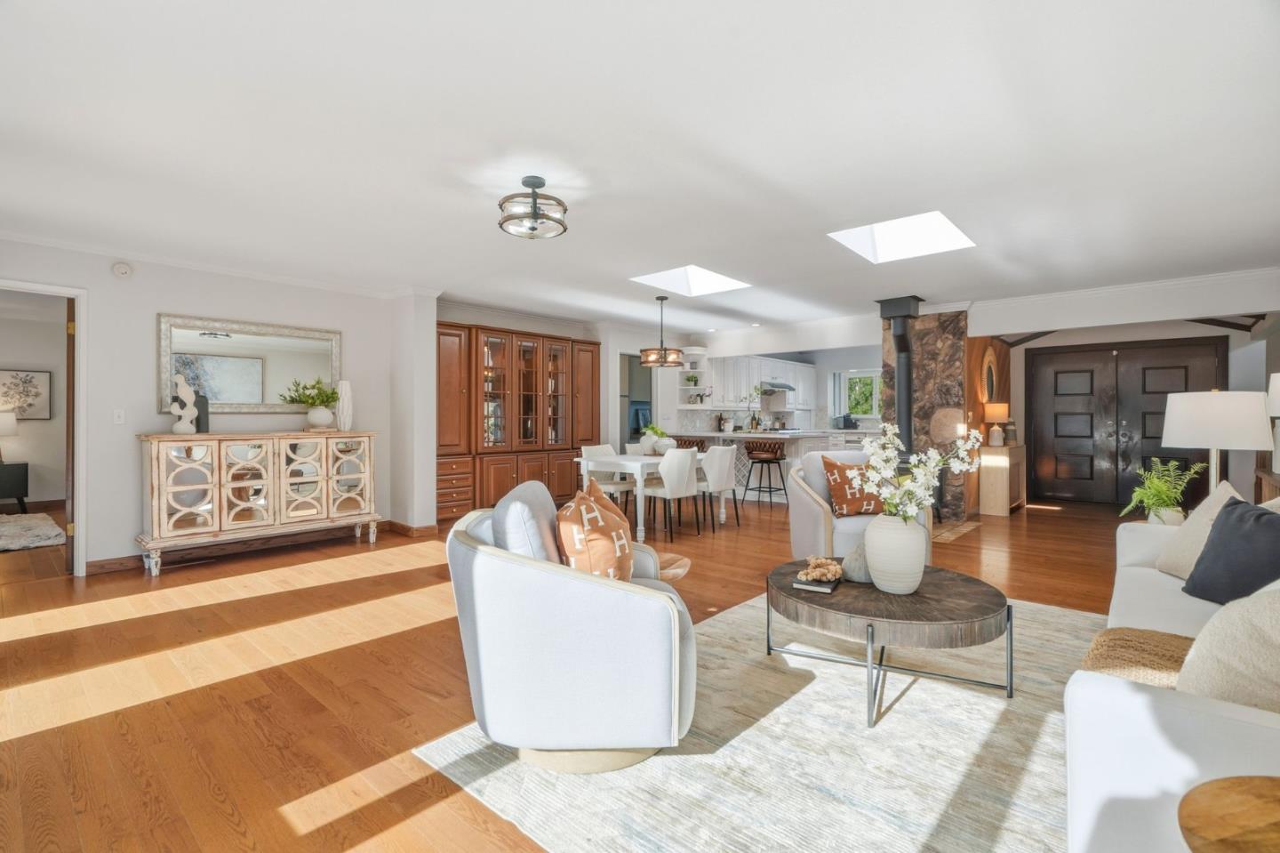 Detail Gallery Image 7 of 86 For 22108 Call of the Wild Rd, Los Gatos,  CA 95033 - 6 Beds | 5 Baths