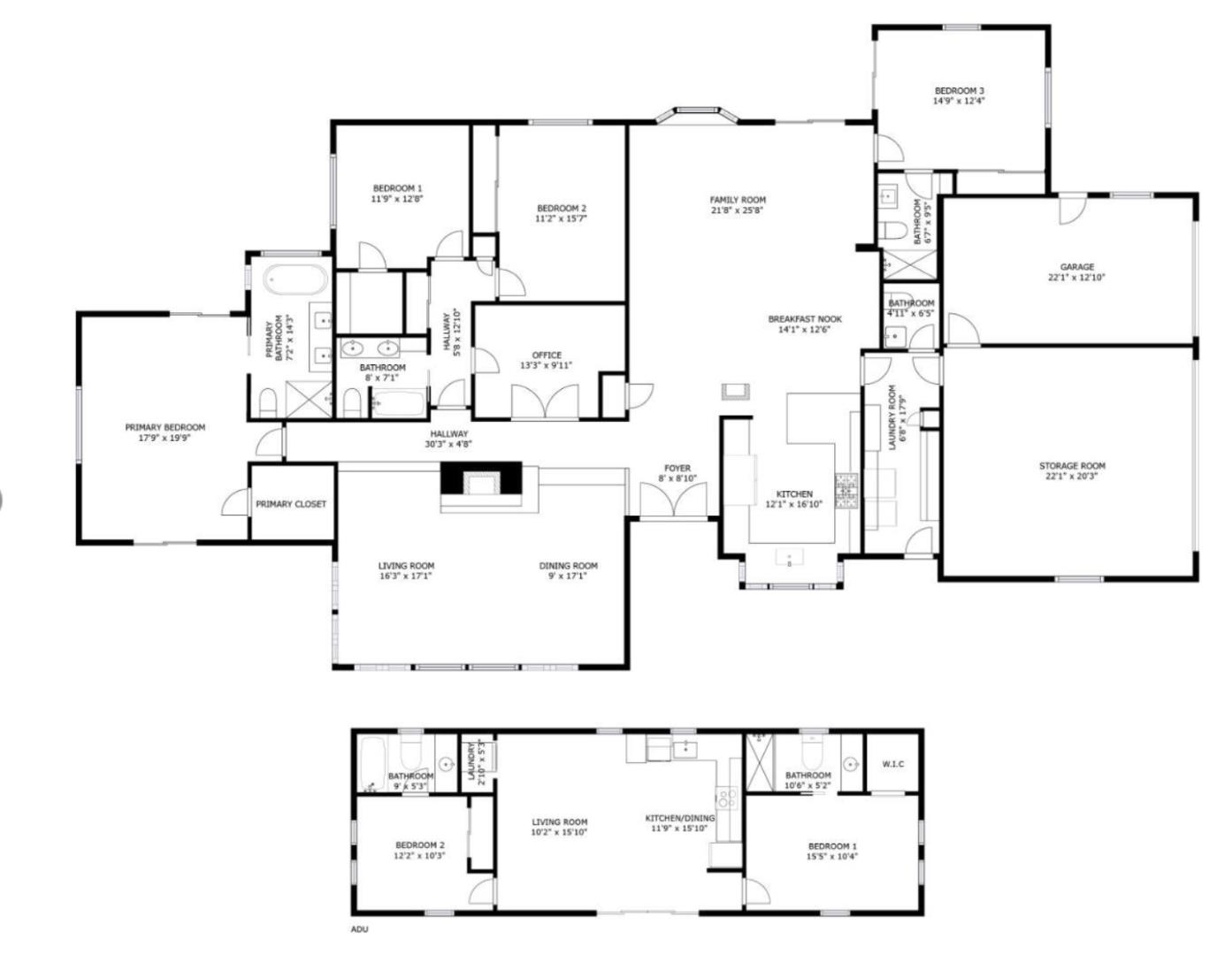 Detail Gallery Image 86 of 86 For 22108 Call of the Wild Rd, Los Gatos,  CA 95033 - 6 Beds | 5 Baths