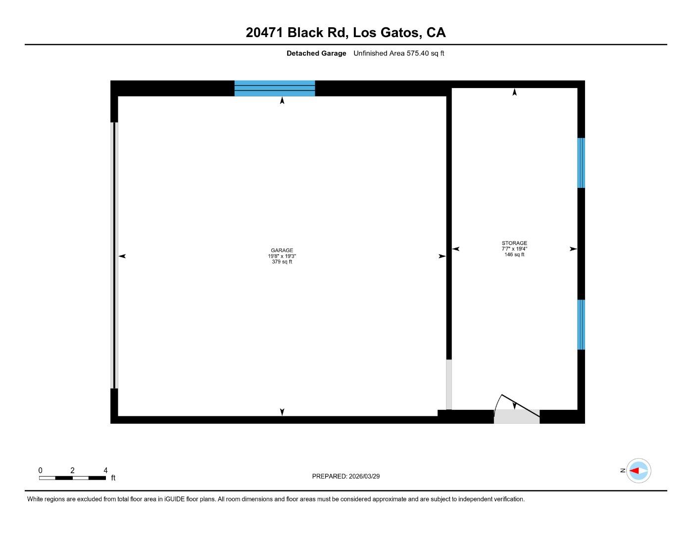 Detail Gallery Image 104 of 105 For 20471 Black Rd, Los Gatos,  CA 95033 - 4 Beds | 3 Baths