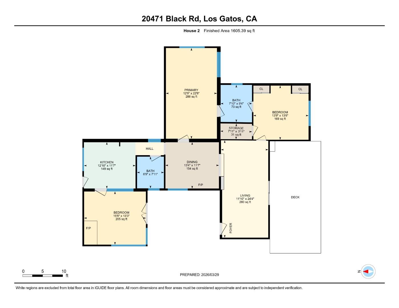 Detail Gallery Image 105 of 105 For 20471 Black Rd, Los Gatos,  CA 95033 - 4 Beds | 3 Baths