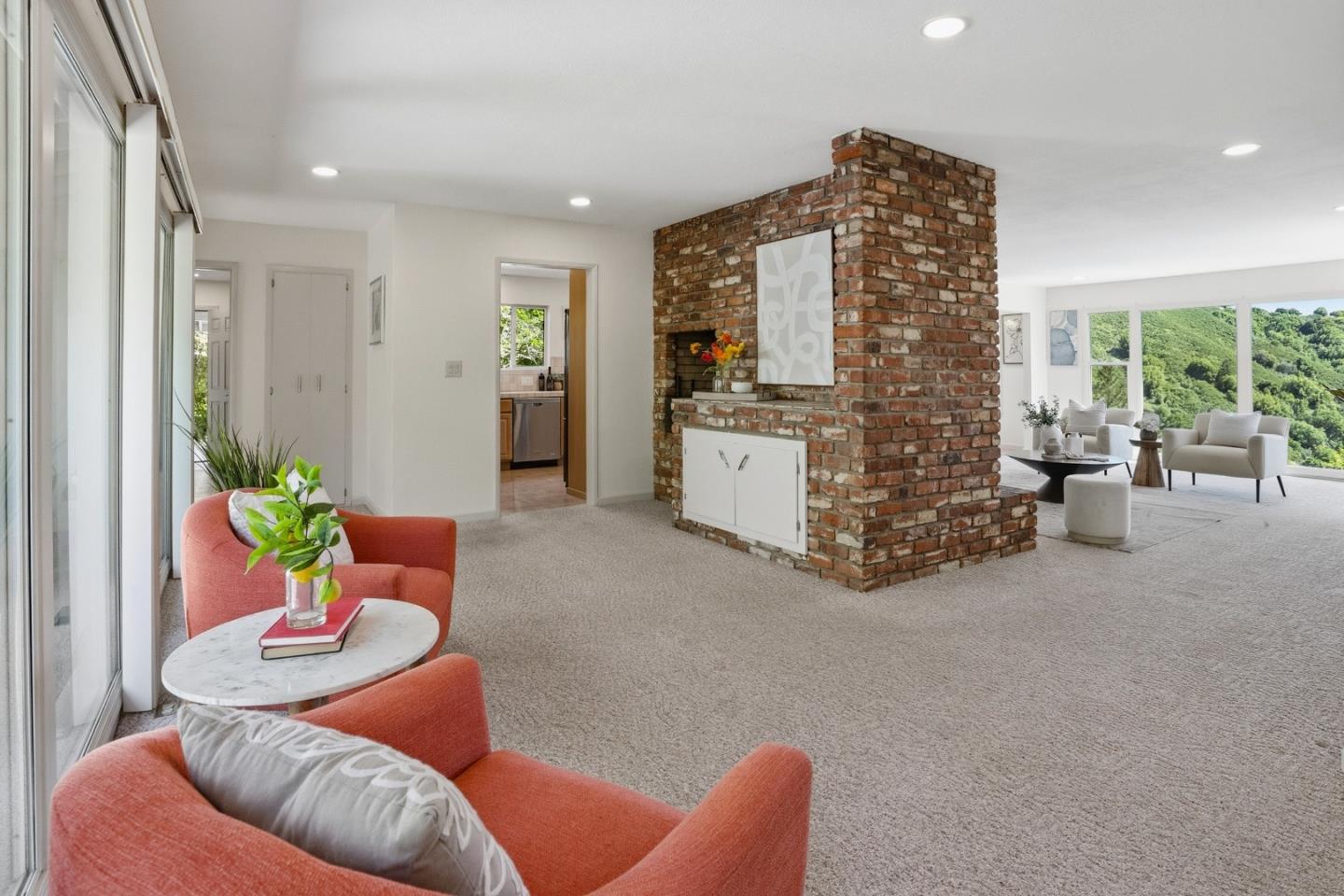 Detail Gallery Image 18 of 105 For 20471 Black Rd, Los Gatos,  CA 95033 - 4 Beds | 3 Baths