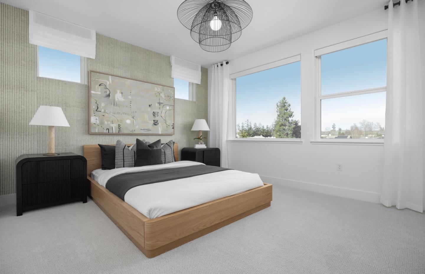 Detail Gallery Image 7 of 36 For 269 Wagon Way #39-03 - PLAN 2,  Campbell,  CA 95008 - 2 Beds | 2/1 Baths