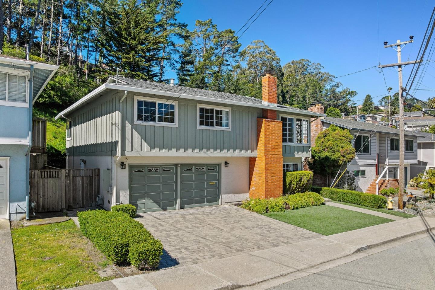 Detail Gallery Image 47 of 51 For 1176 Alicante Dr, Pacifica,  CA 94044 - 4 Beds | 3 Baths