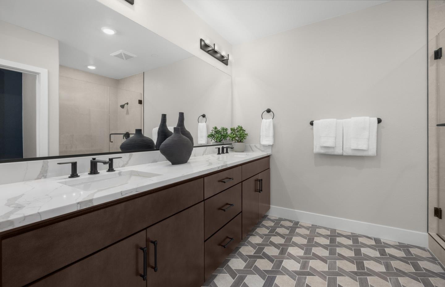 Detail Gallery Image 7 of 15 For 500 Boxcar Dr #019-01 PLAN 5,  Campbell,  CA 95008 - 4 Beds | 3/1 Baths