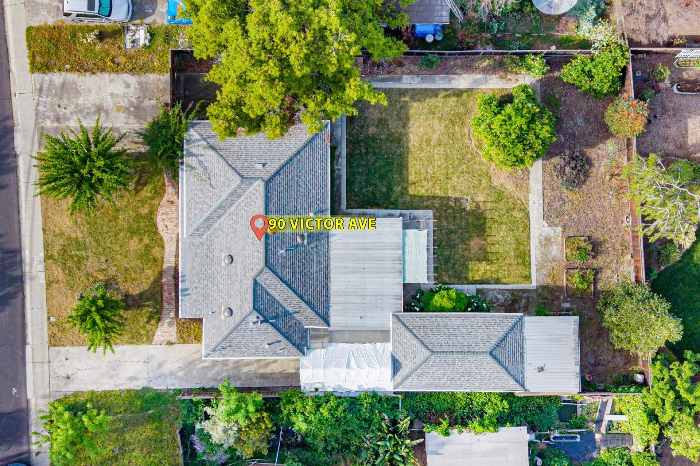 Detail Gallery Image 35 of 39 For 90 Victor Ave, Campbell,  CA 95008 - 2 Beds | 1 Baths