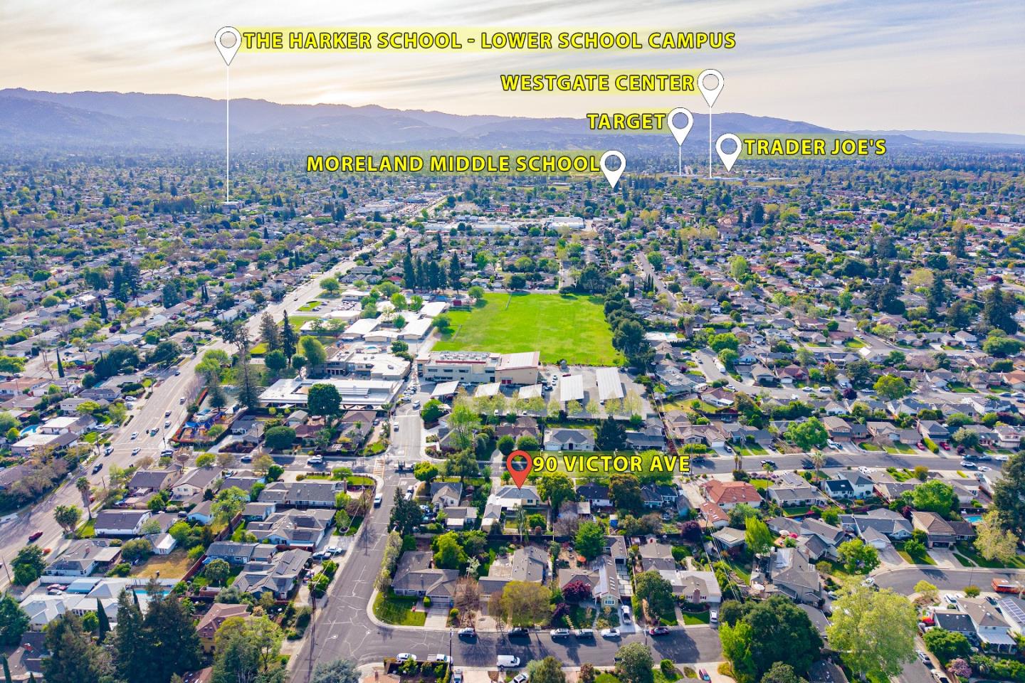 Detail Gallery Image 36 of 39 For 90 Victor Ave, Campbell,  CA 95008 - 2 Beds | 1 Baths