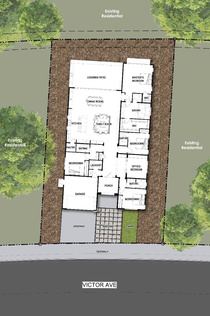 Detail Gallery Image 39 of 39 For 90 Victor Ave, Campbell,  CA 95008 - 2 Beds | 1 Baths