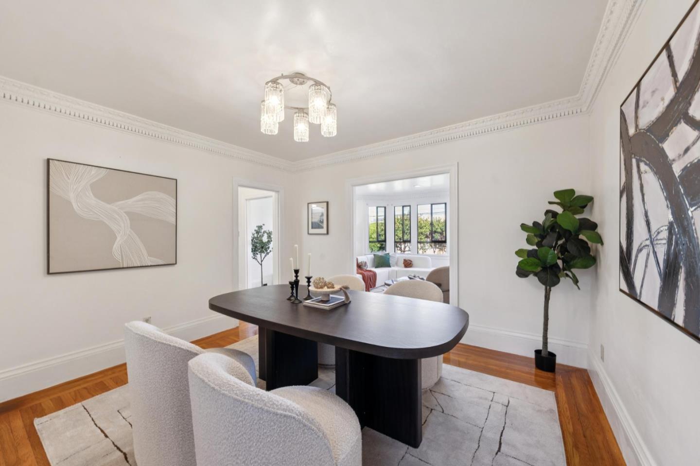 Detail Gallery Image 11 of 39 For 655 39th Ave, San Francisco,  CA 94121 - 4 Beds | 3 Baths