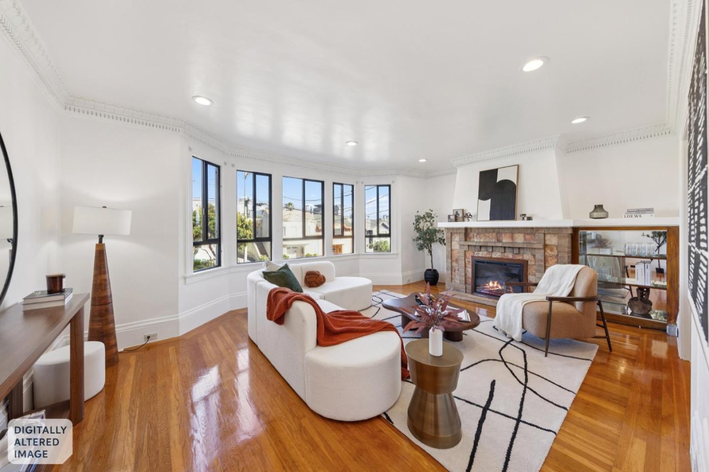 Detail Gallery Image 5 of 39 For 655 39th Ave, San Francisco,  CA 94121 - 4 Beds | 3 Baths