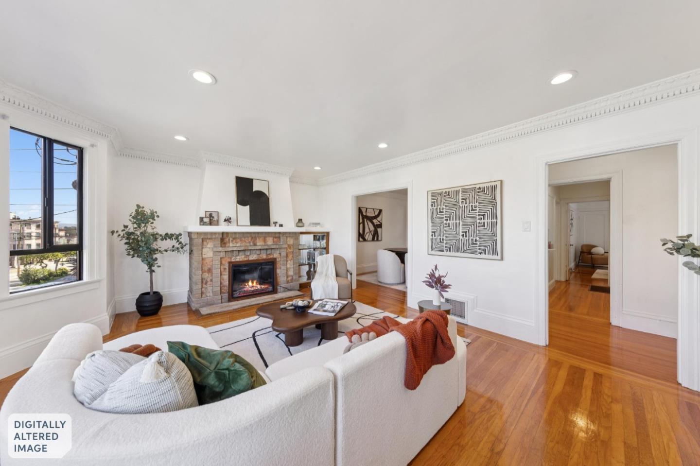 Detail Gallery Image 6 of 39 For 655 39th Ave, San Francisco,  CA 94121 - 4 Beds | 3 Baths