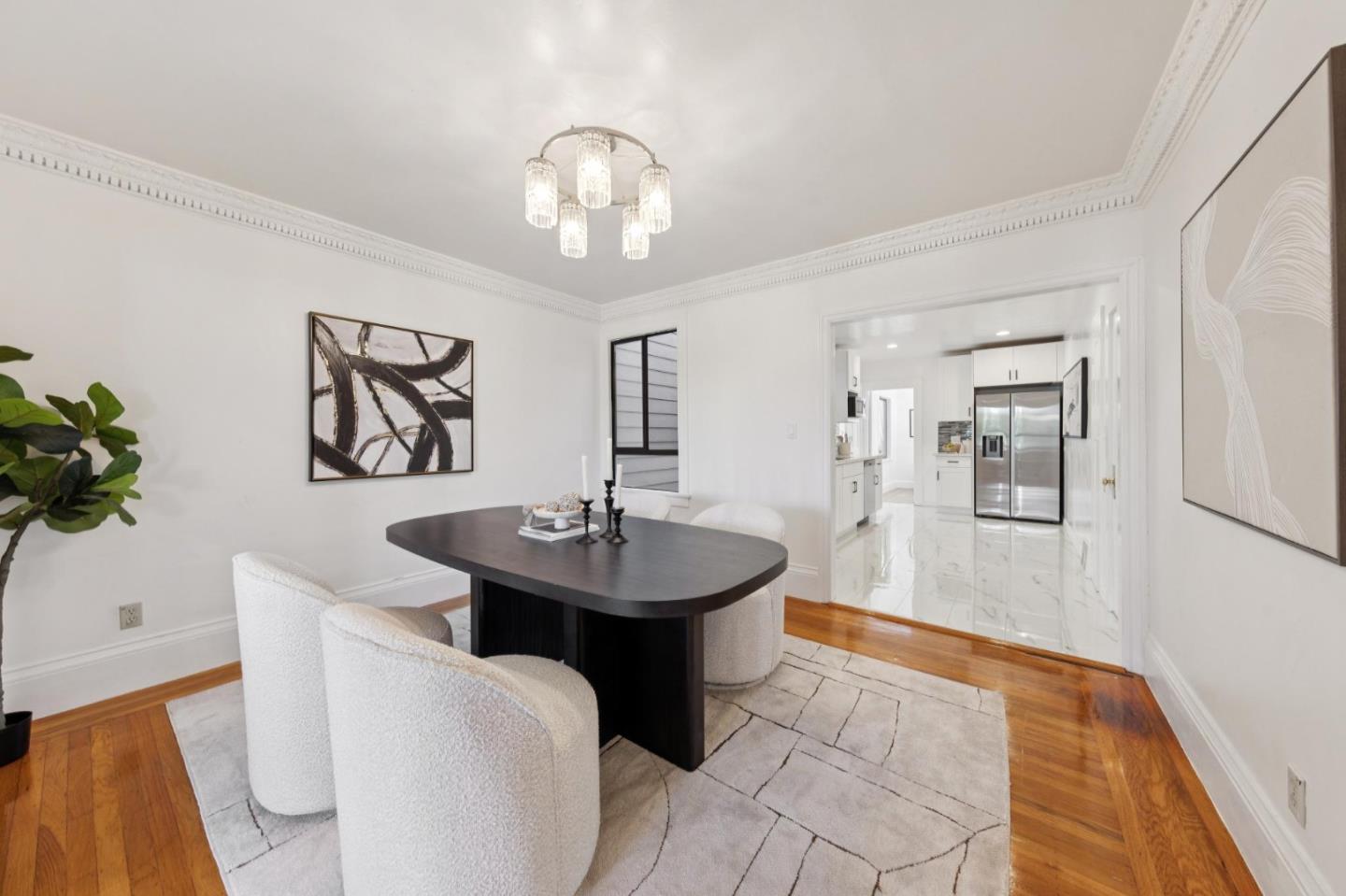 Detail Gallery Image 9 of 39 For 655 39th Ave, San Francisco,  CA 94121 - 4 Beds | 3 Baths