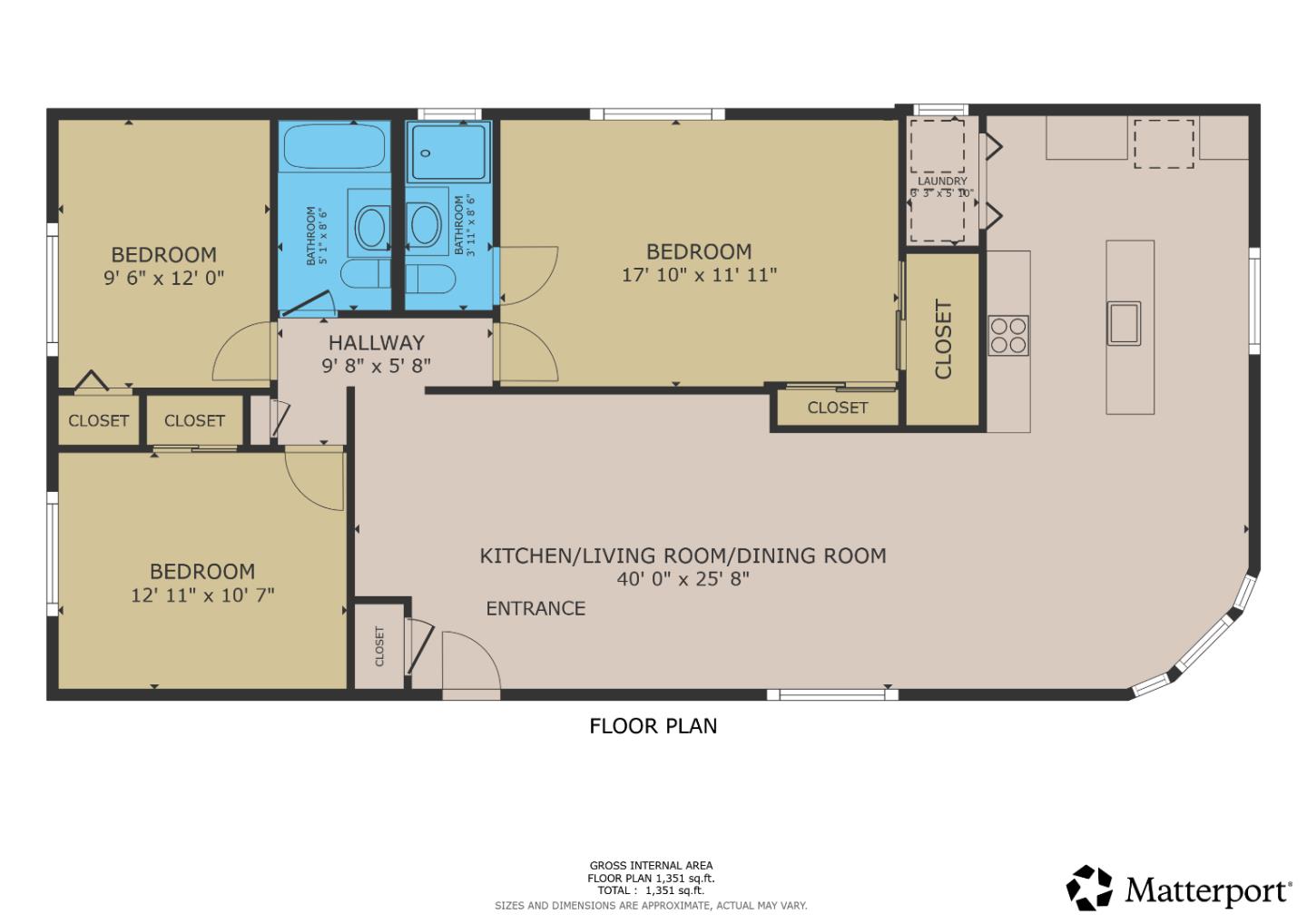 Detail Gallery Image 44 of 44 For 5466 Mary Jo Way, San Jose,  CA 95124 - 3 Beds | 2 Baths