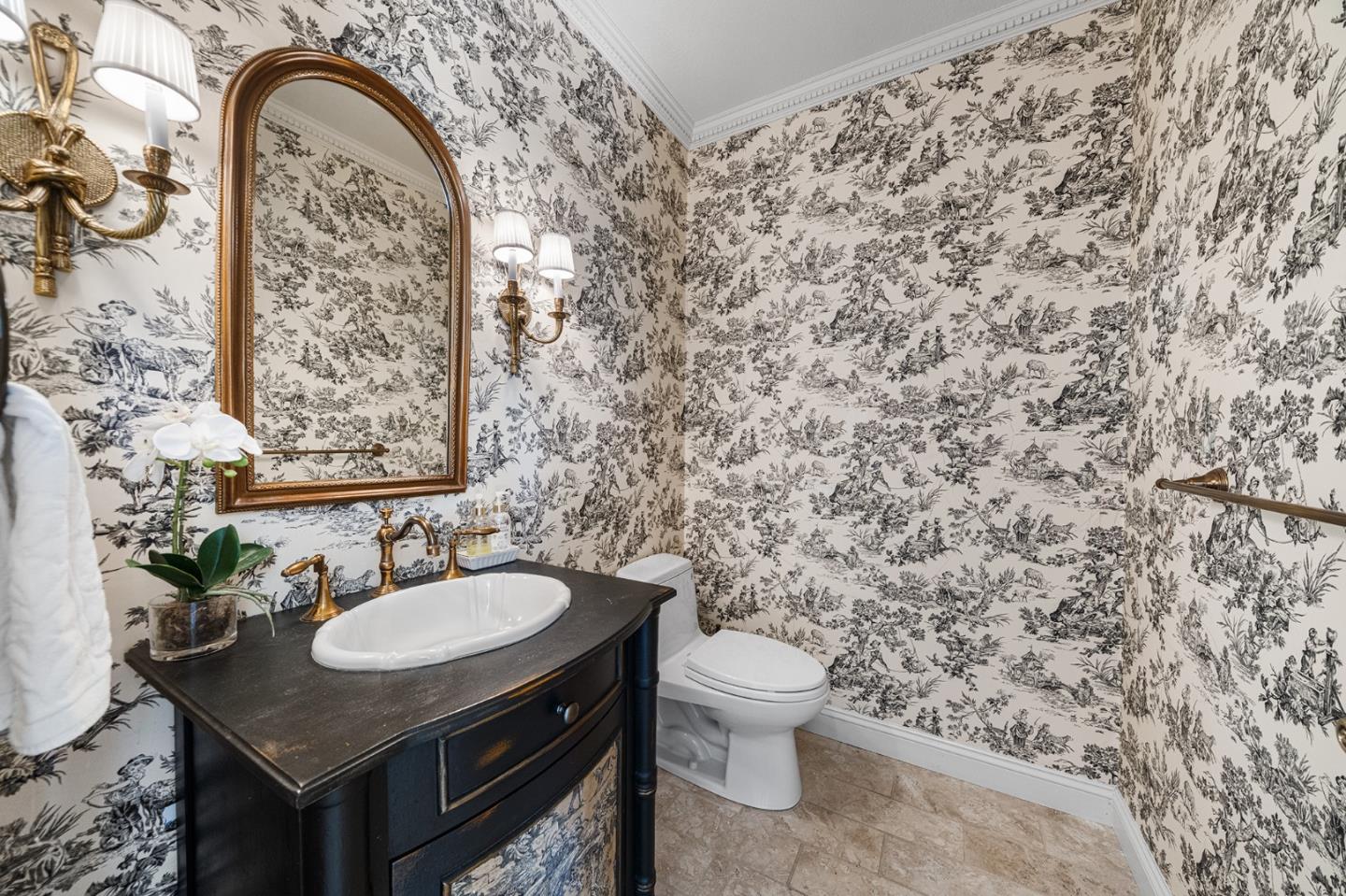 Detail Gallery Image 18 of 36 For 2111 Saint Andrews Rd, Half Moon Bay,  CA 94019 - 4 Beds | 4/2 Baths