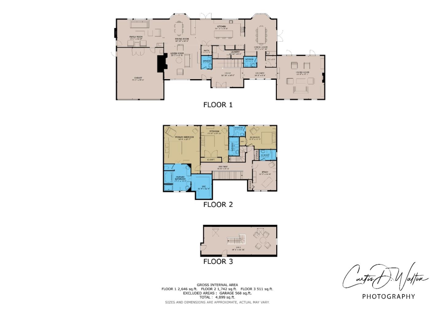 Detail Gallery Image 44 of 44 For 2111 Saint Andrews Rd, Half Moon Bay,  CA 94019 - 4 Beds | 4/2 Baths
