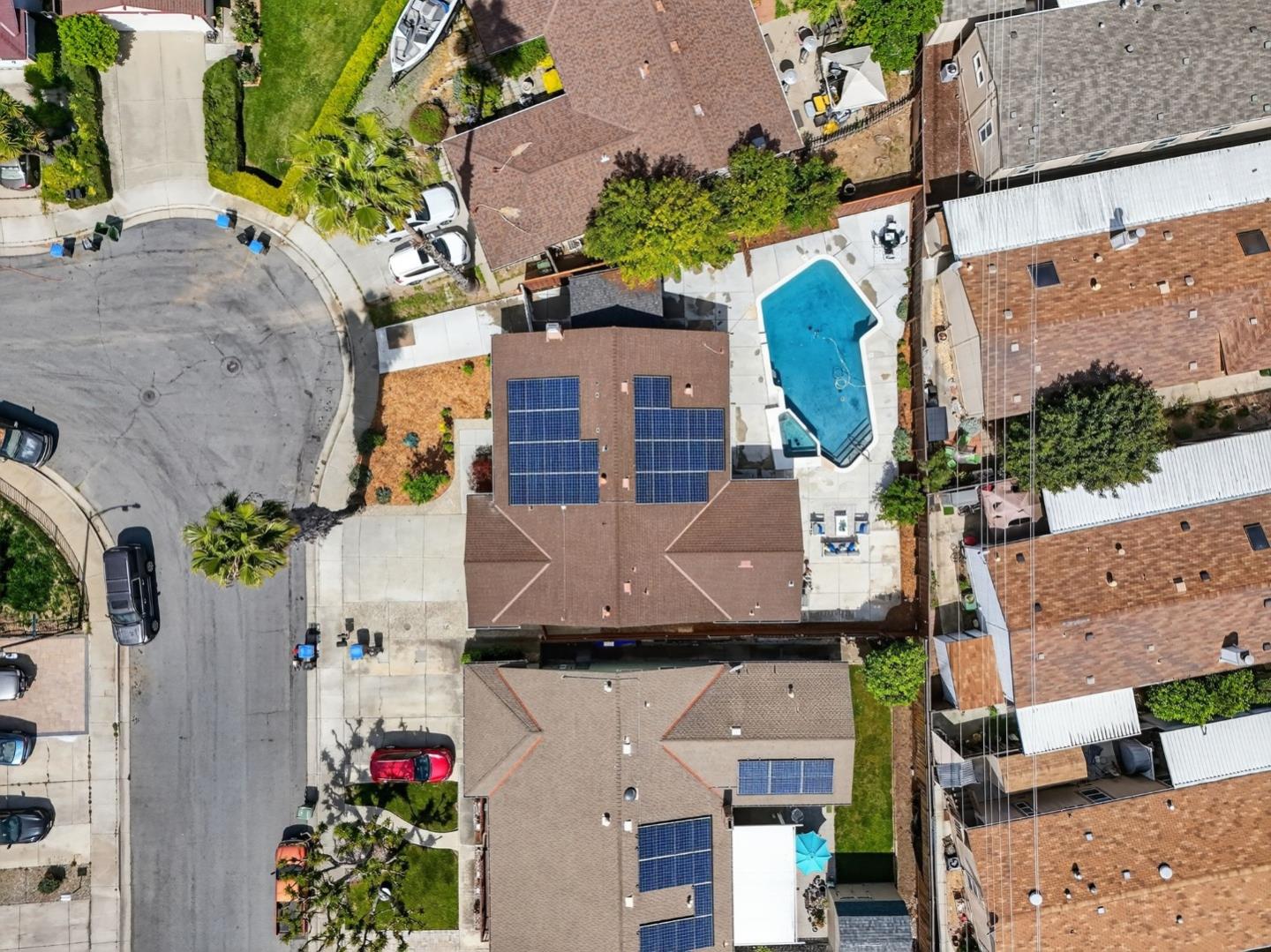 Detail Gallery Image 26 of 27 For 184 Sun Blossom Dr, San Jose,  CA 95123 - 4 Beds | 3 Baths