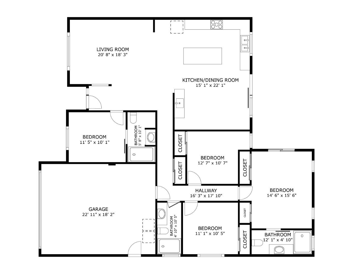 Detail Gallery Image 27 of 27 For 184 Sun Blossom Dr, San Jose,  CA 95123 - 4 Beds | 3 Baths