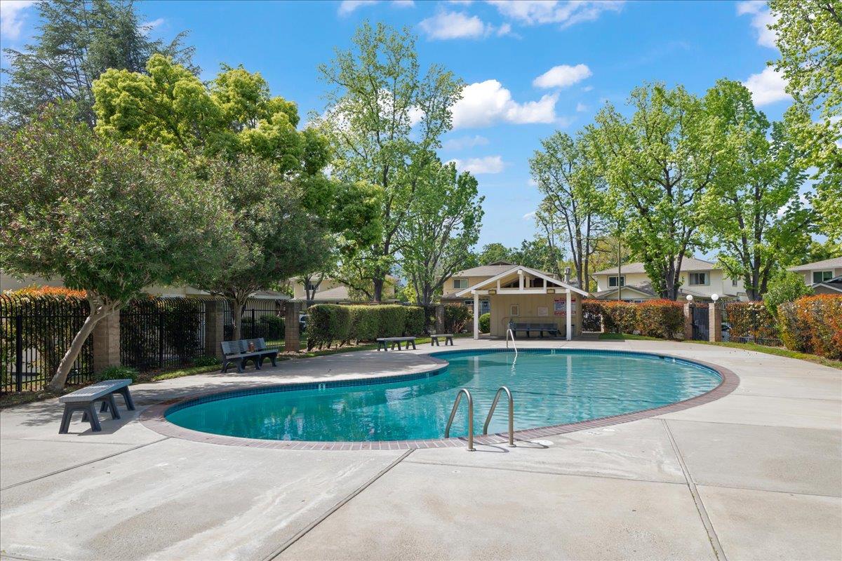 Detail Gallery Image 15 of 16 For 2317 Saidel Dr #2,  San Jose,  CA 95124 - 2 Beds | 1 Baths