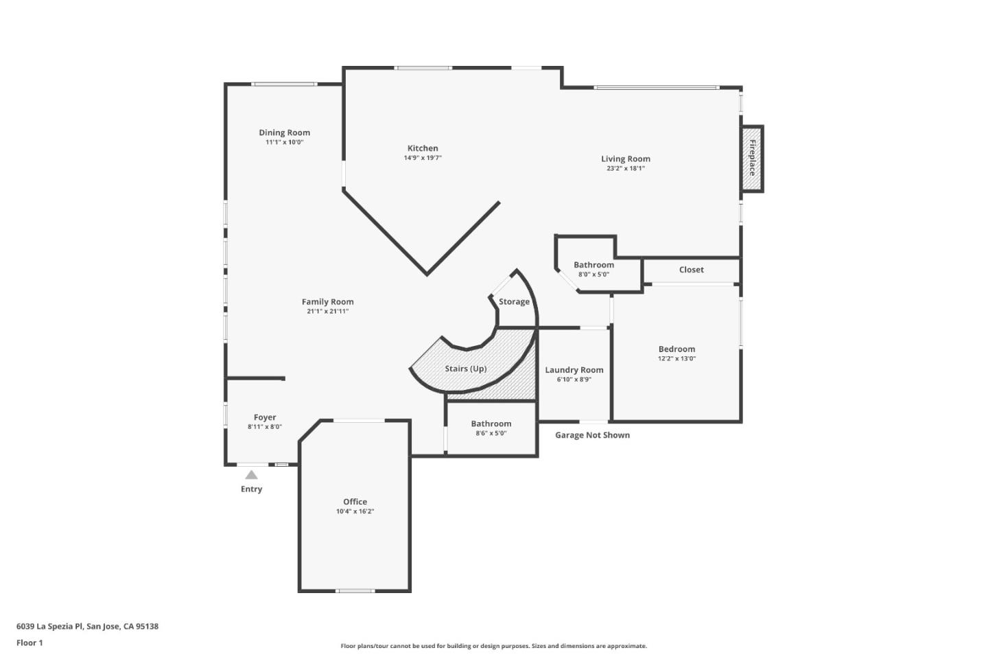 Detail Gallery Image 81 of 82 For 6039 La Spezia Pl, San Jose,  CA 95138 - 6 Beds | 6 Baths